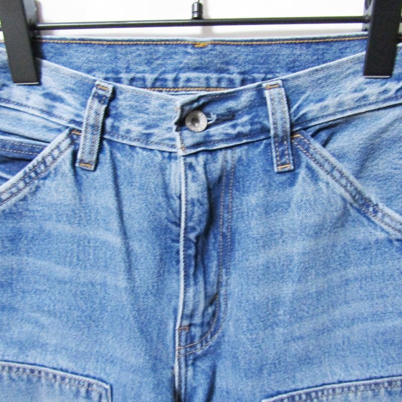 Levi's リーバイス ダブルニー ペインターパンツ PC9-A7367-003 ルーズ