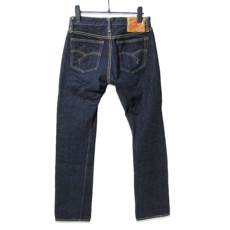 The Flat Head（フラッドヘッド） フラットヘッド デニムパンツ 3001