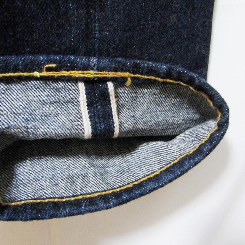 The Flat Head（フラッドヘッド） フラットヘッド デニムパンツ 3001