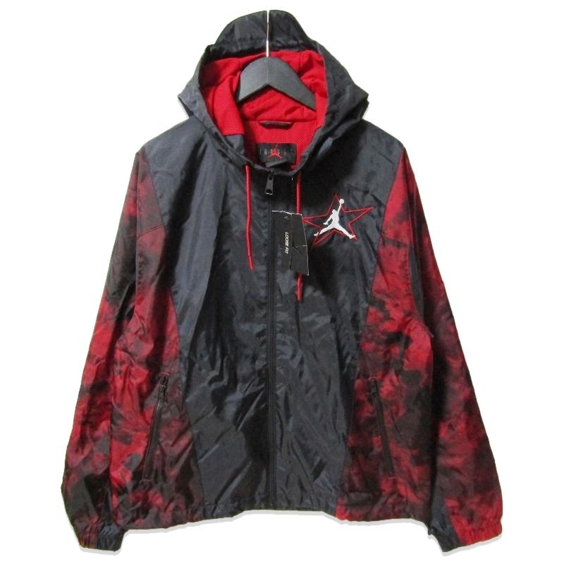 NIKE（ナイキ） 未使用 AJ6 LTWT ジャケット DD5234-010 フード