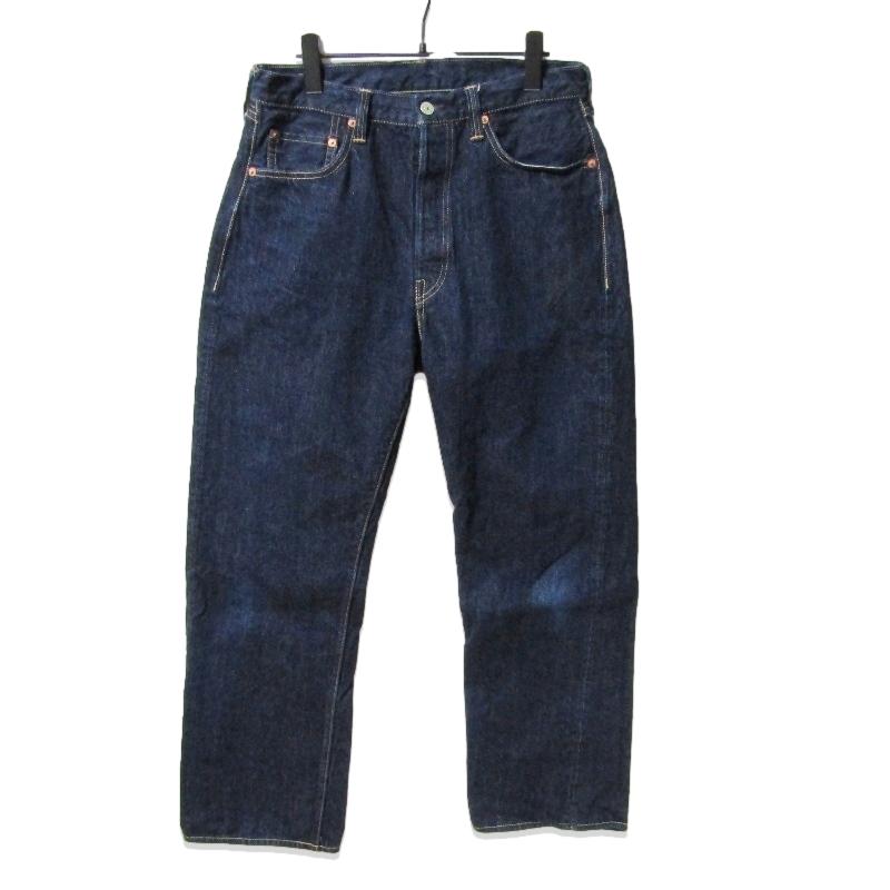 ミ*コ様 フリーホイーラーズ 601XX 1947 ストレートデニム 30 フリー