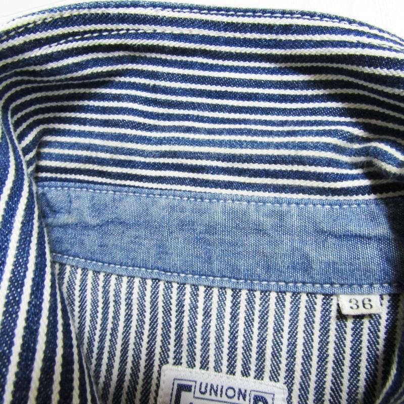 The Flat Head（フラッドヘッド） フラットヘッド 半袖シャツ