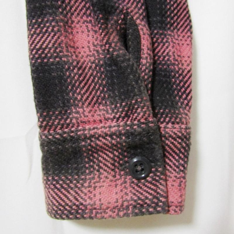 The Flat Head（フラッドヘッド） フラットヘッド 長袖シャツ チェック