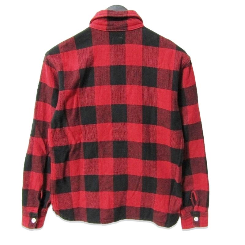 The Flat Head（フラッドヘッド） フラットヘッド 長袖シャツ