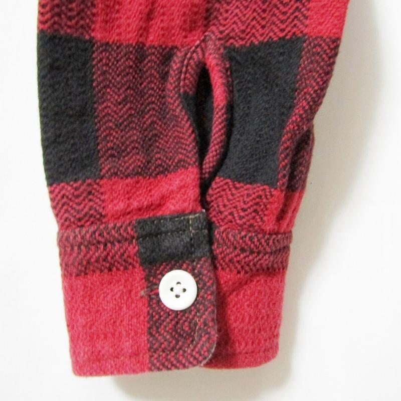 The Flat Head（フラッドヘッド） フラットヘッド 長袖シャツ