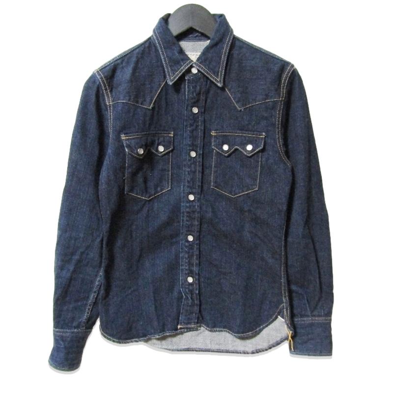 The Flat Head（フラッドヘッド） フラットヘッド 長袖シャツ 7002W