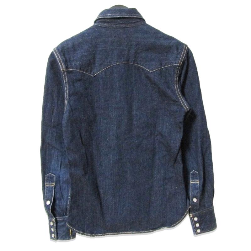 The Flat Head（フラッドヘッド） フラットヘッド 長袖シャツ 7002W
