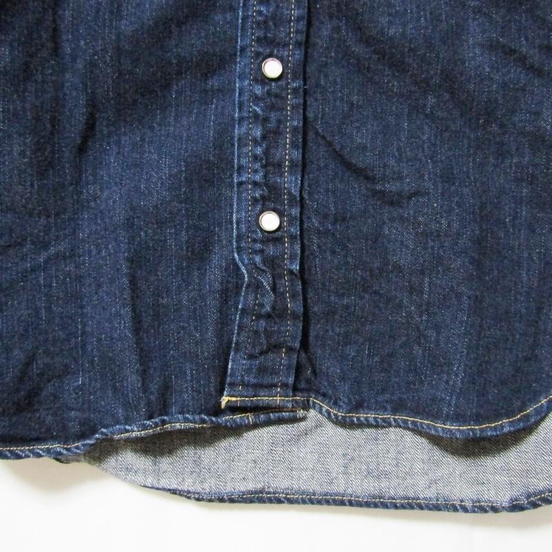 The Flat Head（フラッドヘッド） フラットヘッド 長袖シャツ 7002W