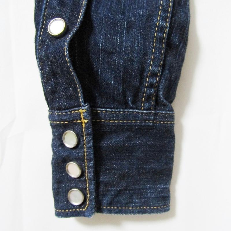 The Flat Head（フラッドヘッド） フラットヘッド 長袖シャツ 7002W