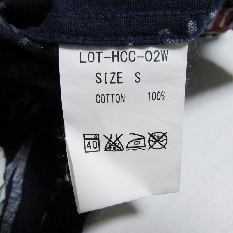 The Flat Head（フラッドヘッド） フラットヘッド 半袖シャツ LOT-HCC