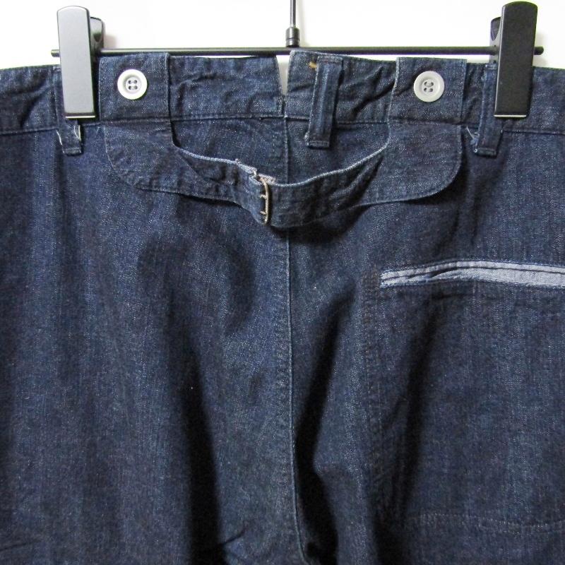 JELADO ジェラード デニムパンツ シンチバック ワークパンツ 