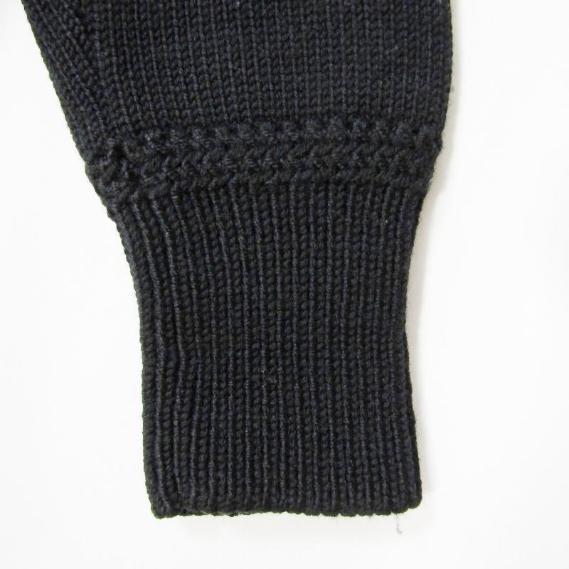 HYKE ハイク プルオーバーニット 152-11048 Vネック ウィメンズ