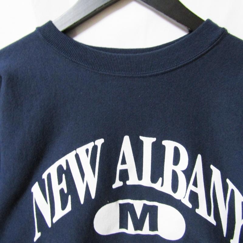 Champion チャンピオン スウェット USA製 New Albany Ohio Country