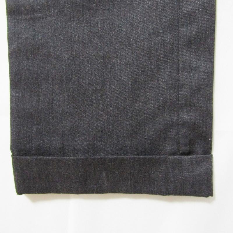 COMME des GARCONS GANRYU コムデギャルソン スラックスパンツ EN-P006