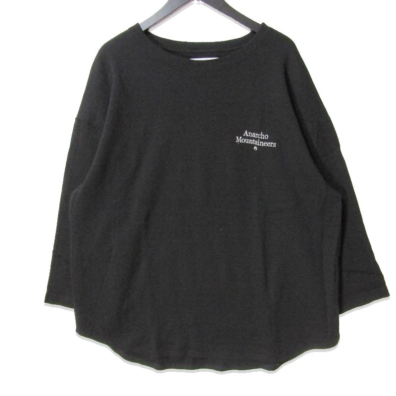 MOUNTAIN RESEARCH マウンテンリサーチ 七分袖カットソー Merino B.B. 