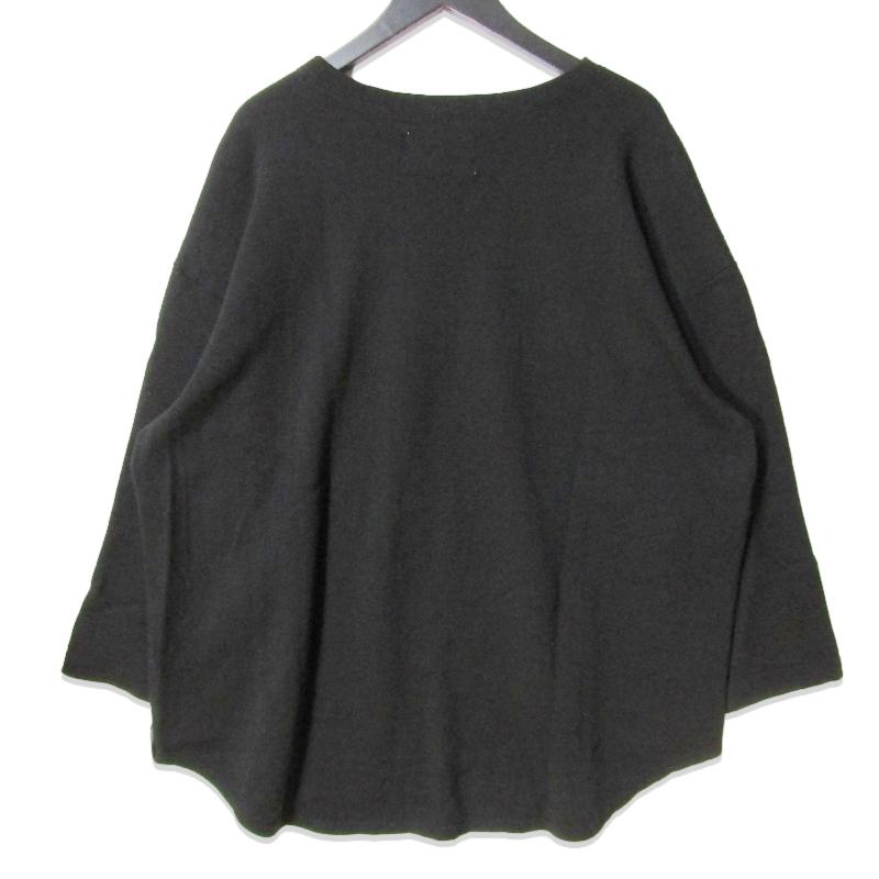 MOUNTAIN RESEARCH マウンテンリサーチ 七分袖カットソー Merino B.B. 