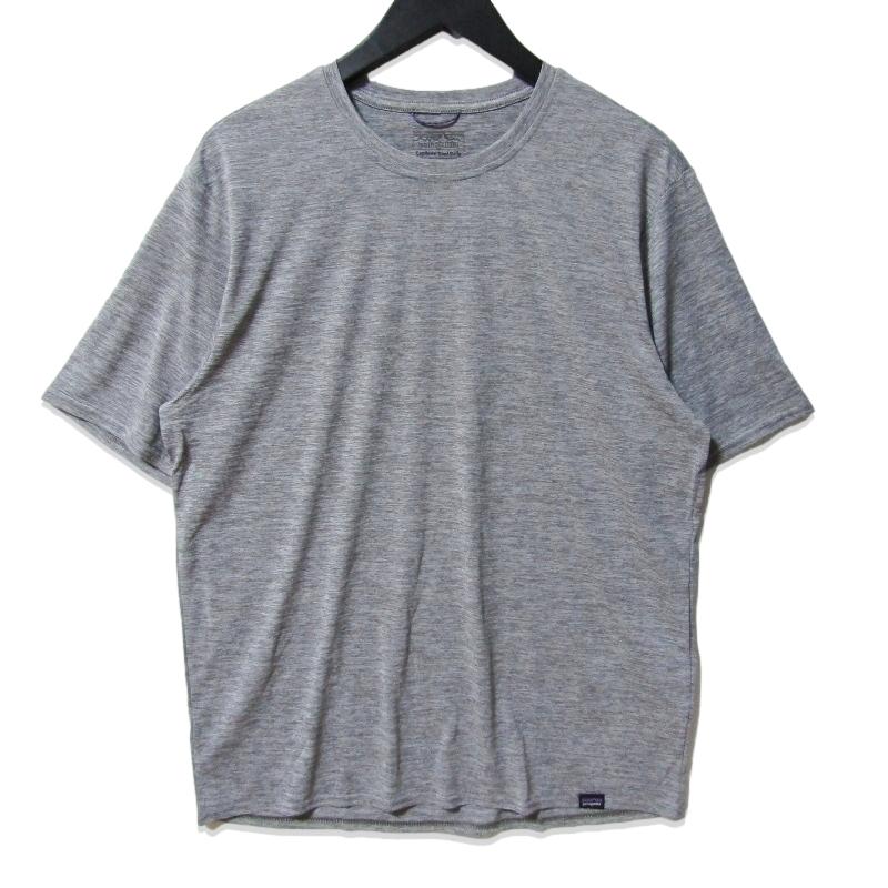patagonia（パタゴニア） 美品 キャプリーンクールデイリーシャツ 