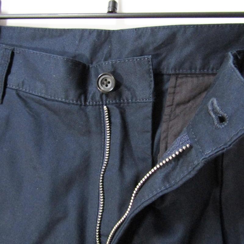 美品 BEAMS PLUS ビームスプラス 1プリーツ チノ トラウザーズ 38-23