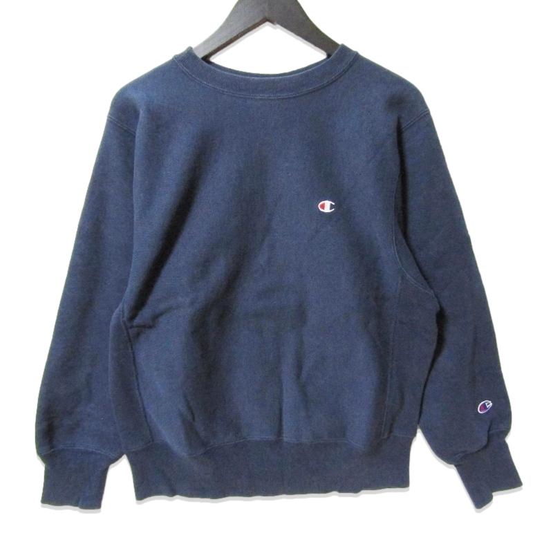 Champion チャンピオン スウェット USA製 刺繍タグ リバースウィーブ