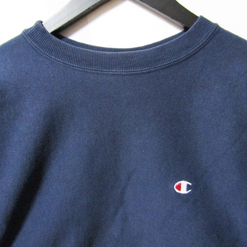 Champion チャンピオン スウェット USA製 刺繍タグ リバースウィーブ