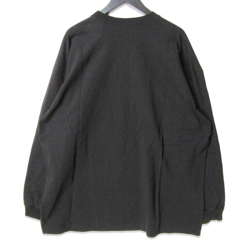 美品 COOTIE × Name. クーティー Open End Yarn Error Fit L/S Tee 