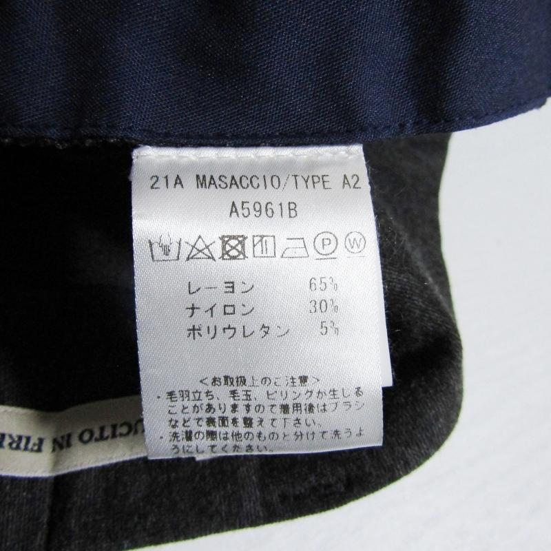 giabsarchivio ジャブスアルキヴィオ タック イージートラウザーズ