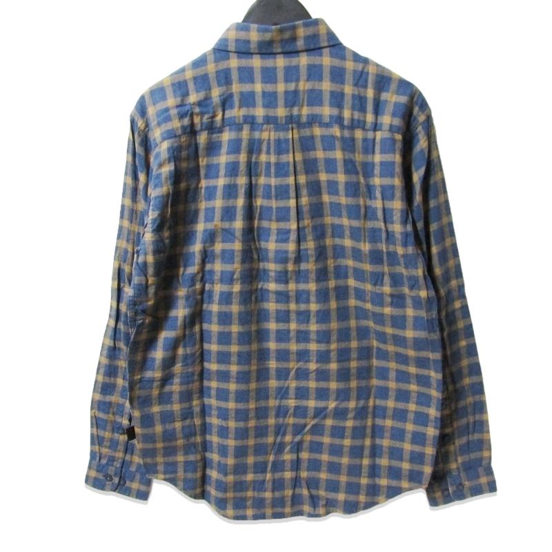 patagonia（パタゴニア） 長袖ピマコットンネルシャツ 53837 18AW