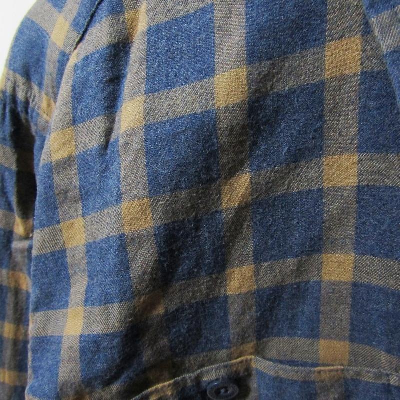 patagonia（パタゴニア） 長袖ピマコットンネルシャツ 53837 18AW