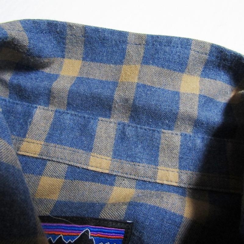 patagonia（パタゴニア） 長袖ピマコットンネルシャツ 53837 18AW