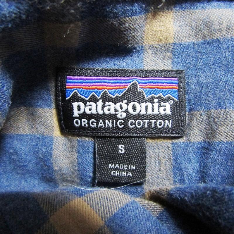 patagonia（パタゴニア） 長袖ピマコットンネルシャツ 53837 18AW