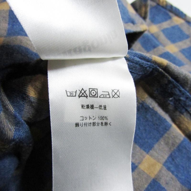 patagonia（パタゴニア） 長袖ピマコットンネルシャツ 53837 18AW