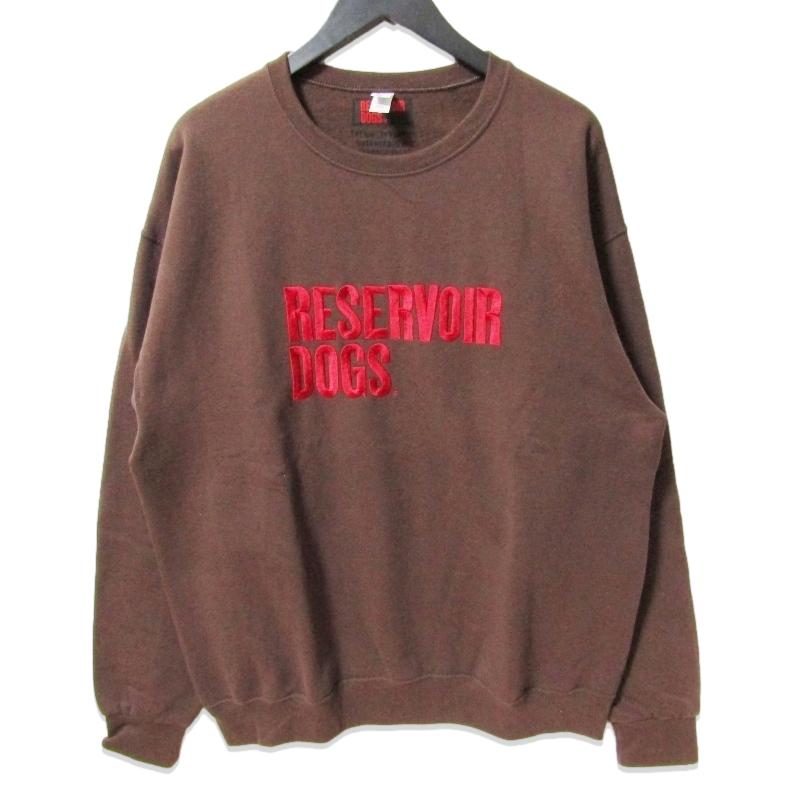 WACKO MARIA（ワコマリア） スウェットシャツ RESERVOIR DOGS SWEAT 