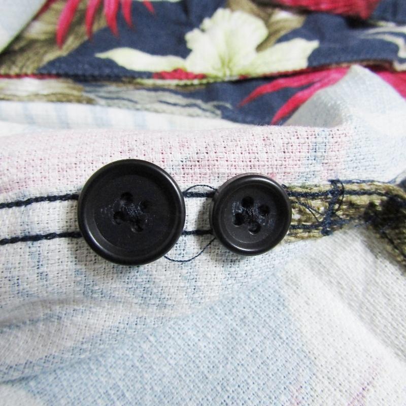 Engineered Garments エンジニアードガーメンツ ネイビー ナイロン