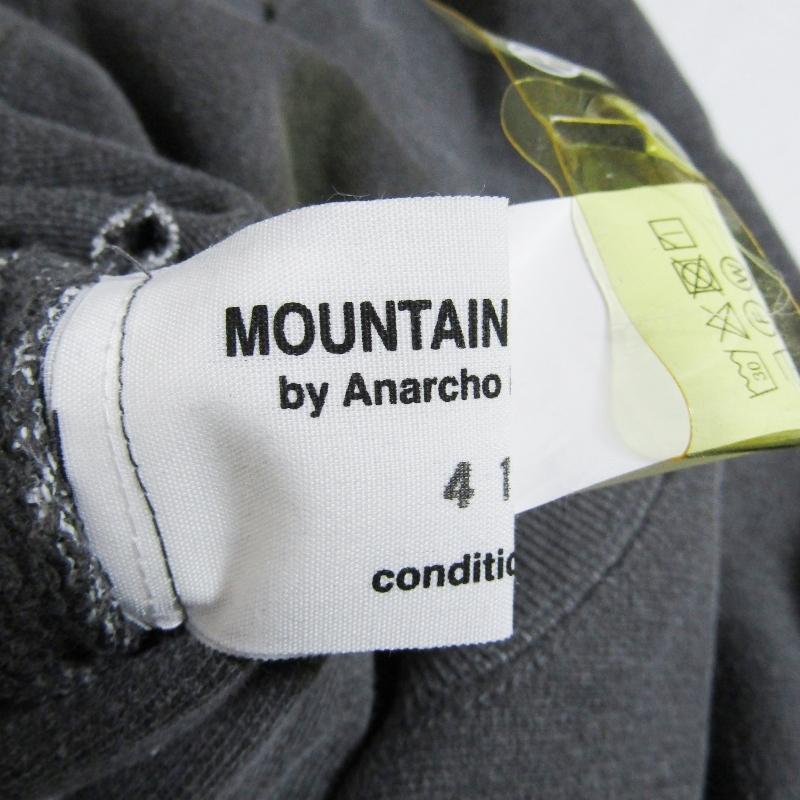 未使用 MOUNTAIN RESEARCH マウンテンリサーチ 4 Days MTR4180 
