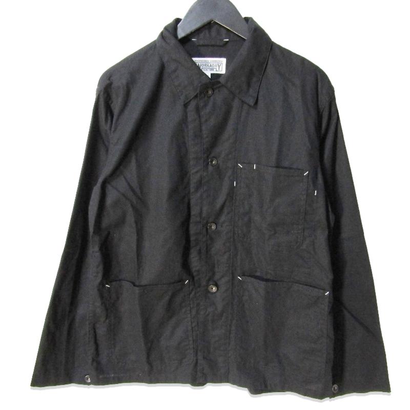 美品 ENGINEERED GARMENT WORKADAY エンジニアードガーメンツワーカー 
