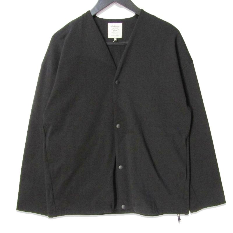 美品 Jackman ジャックマン グレースオーナーズ カーディガン JM8238 