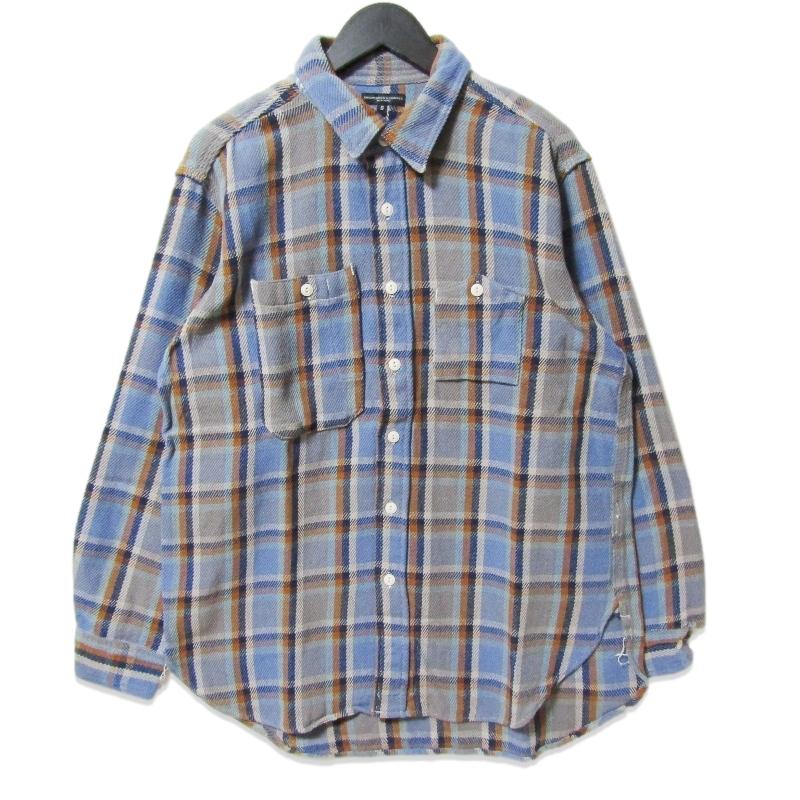 Engineered Garments（エンジニアド ガーメンツ） 美品 長袖ワーク
