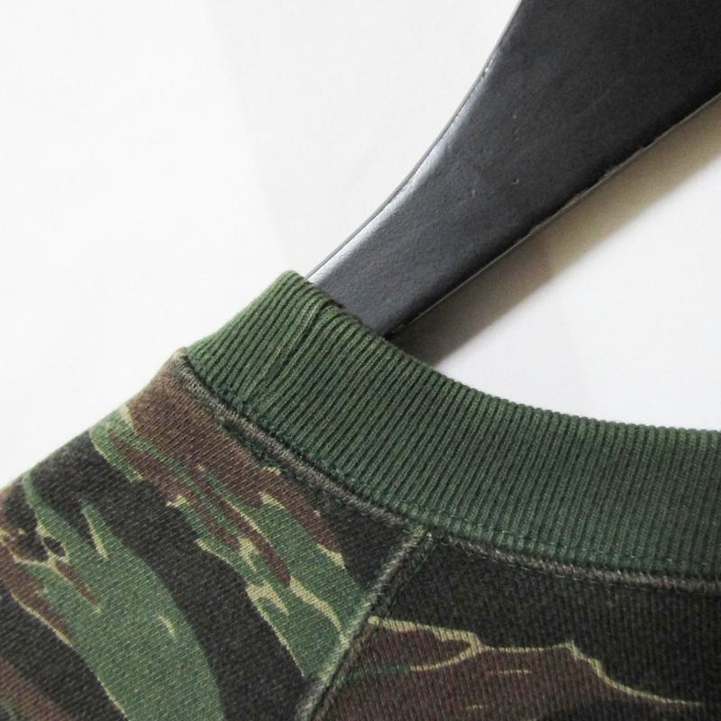 WTAPS（ダブルタップス） スウェット 162ATDT-CSM10S DESIGN CREW NECK 