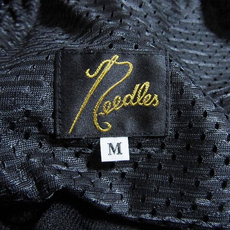Needles（ニードルス） ニードルズ トラックパンツ MR577 Track Pant