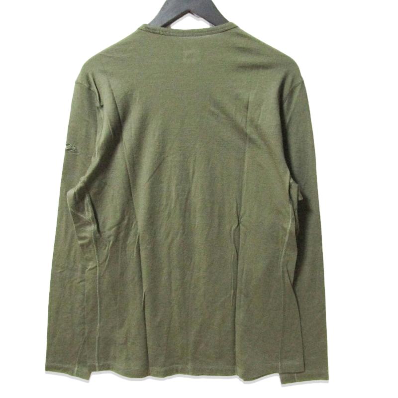 Goldwin ゴールドウィン アイスブレーカー ロングスリーブTシャツ