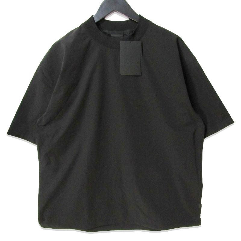 未使用 DAIWA PIER39 ダイワピア39 TECH MOCK NECK S/S TEE BE-63025