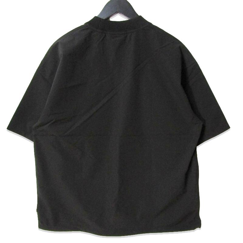 未使用 DAIWA PIER39 ダイワピア39 TECH MOCK NECK S/S TEE BE-63025