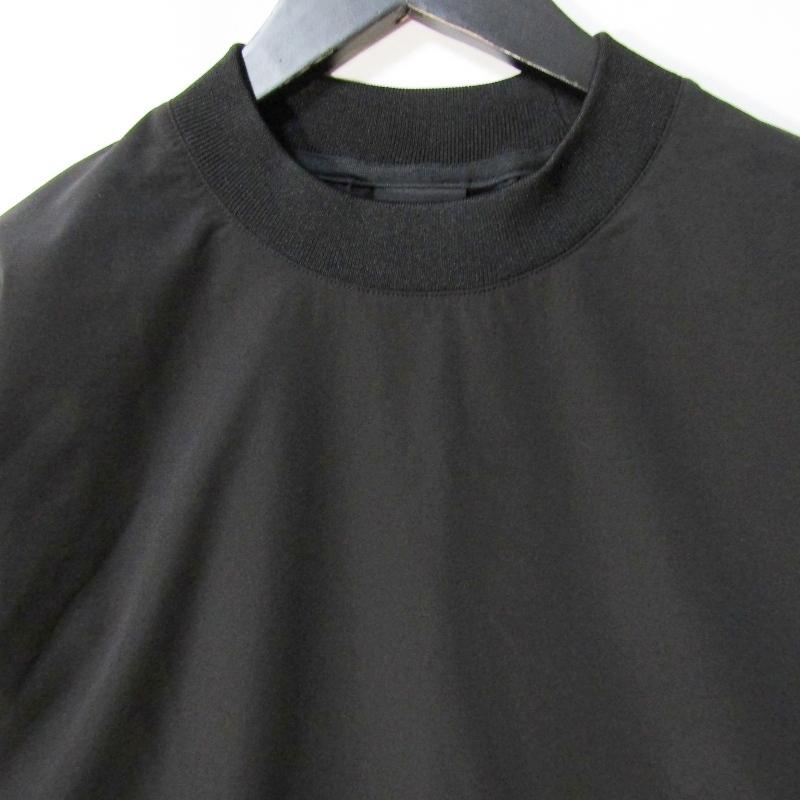 未使用 DAIWA PIER39 ダイワピア39 TECH MOCK NECK S/S TEE BE-63025