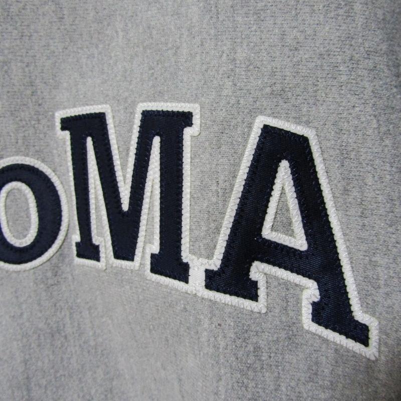 MoMA × Champion モーマ スウェットシャツ Reverse Weave チャンピオン