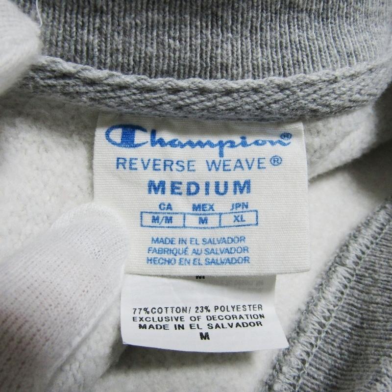 MoMA × Champion モーマ スウェットシャツ Reverse Weave チャンピオン