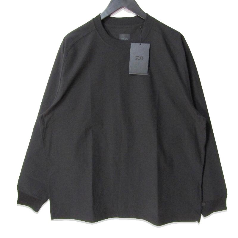 未使用 DAIWA PIER39 ダイワピア39 TECH LIGHTWEIGHT L/S TEE BE-30025 