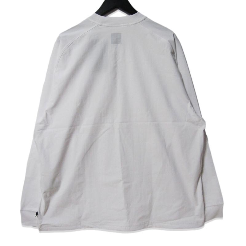 未使用 DAIWA PIER39 ダイワピア39 TECH LIGHTWEIGHT L/S TEE BE-30025 