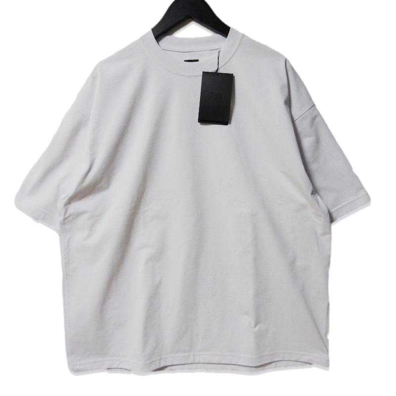 未使用 DAIWA PIER39 ダイワピア39 TECH DRAWSTRING S/S TEE BE-41024 