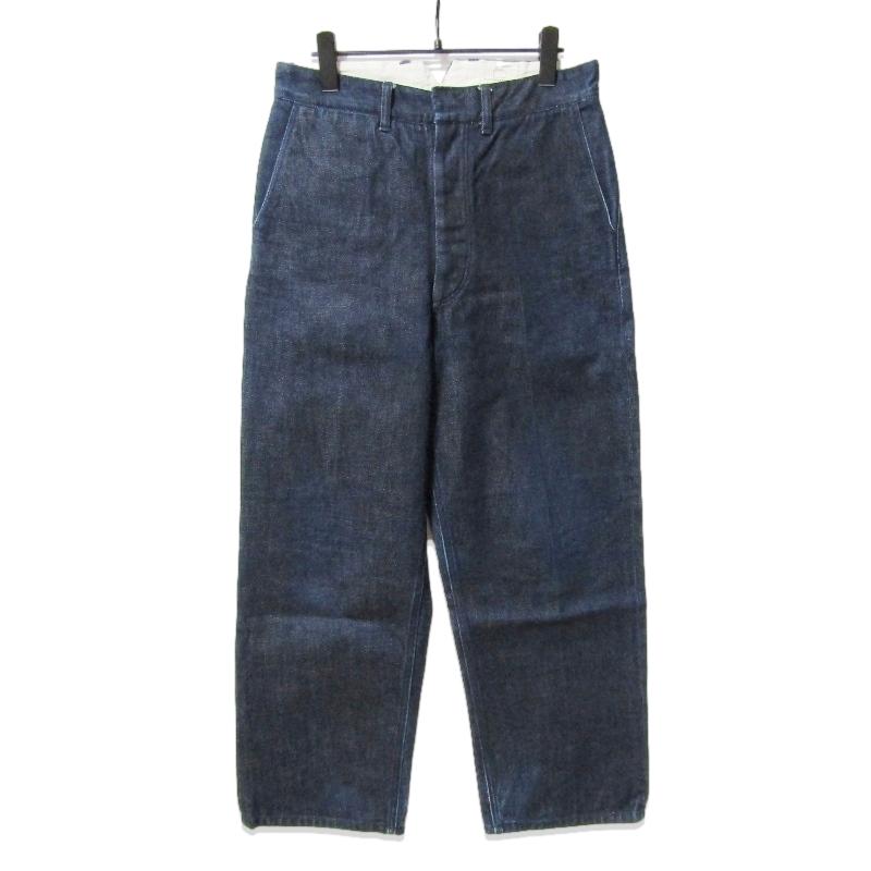 Black Horse Lane Ateliers ブラックホースレーン デニムパンツ SW1-JS