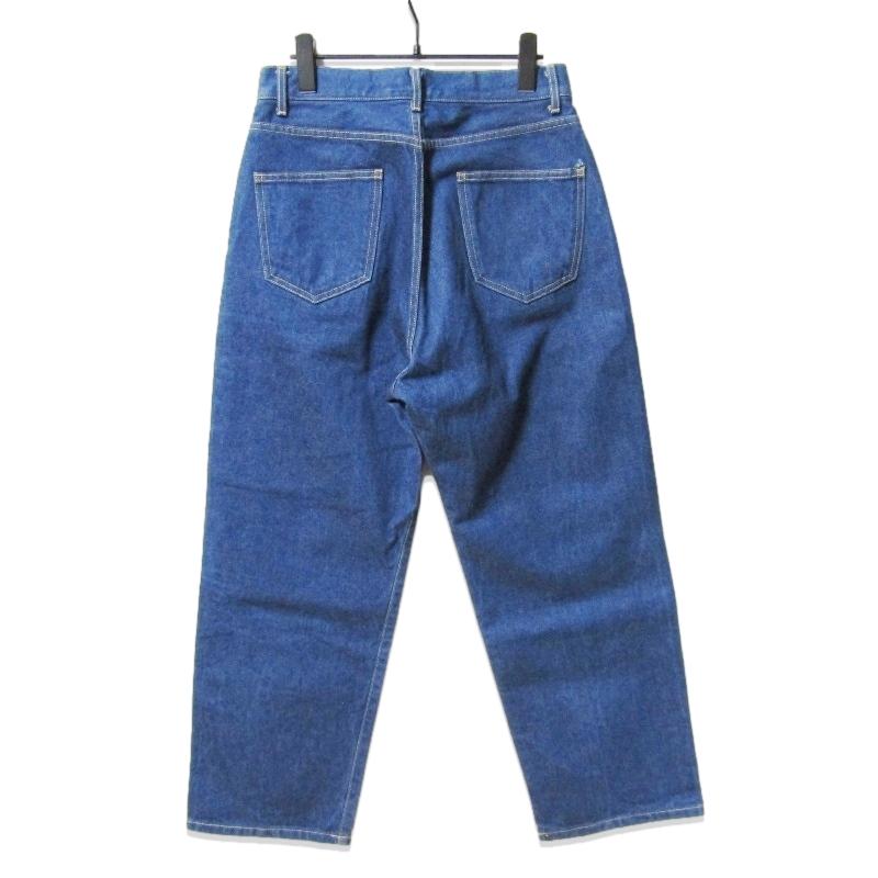 Steven Alan スティーブンアラン デニムパンツ 8114-246-0887 13.5oz